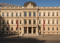 The Tyrolean State Museum in Innsbruck