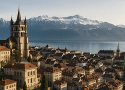 Lausanne, Switzerland, Switzerland