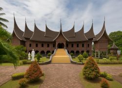 Museum Adityawarman in Padang