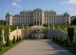 Belvedere Palace