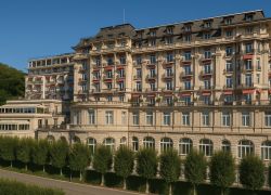 Lausanne Palace in Lausanne