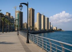 The Corniche, Beirut, Lebanon, Lebanon