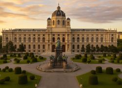 Kunsthistorisches Museum in Vienna