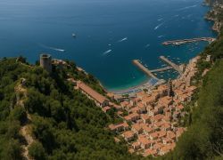 Torre dello Ziro in Amalfi