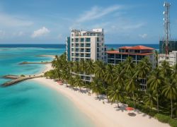 Maafushi Island, Magu, Maldives, Maldives