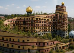 Hundertwasserhaus in Vienna
