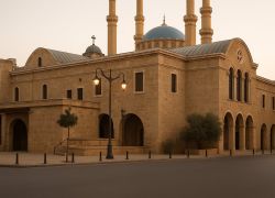 Saint George Greek Orthodox Cathedral, Beirut, Lebanon, Lebanon