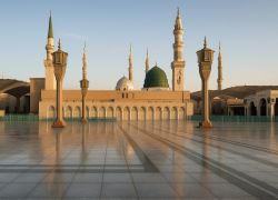 Masjid al-Nabawi