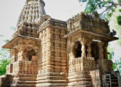 Bhoramdeo Temple in Bhoramdeo