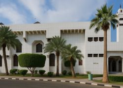 Masjid e Ayesha, Mecca - Places to visit in Secunderabad