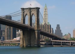 Brooklyn Bridge, New York - Ultimate USA 2024 - 14 Nights / 15 Days covering New York - Washington - Las Vegas