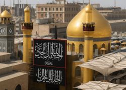 Maqamat, Najaf - IRAQ with Umrah Package - 25 Nights / 26 Days covering Najaf - Karbala - Baghdad