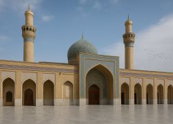 AI-Sahlah Mosque, Najaf - Iraq jiyarat plus Umrah - 0 Nights / 1 Days covering Najaf - Dubai - Mecca