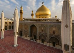 AI-Qibla Mosque, Najaf - Places to visit in Najaf, Iraq
