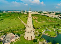 Fateh Burj in Mohali