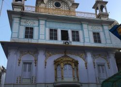 Gurudwara Shri Kandh Sahib in Batala