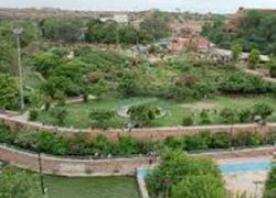 Mandore Garden