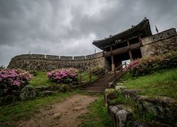 Namhansanseong Provincial Park in Hwaseong