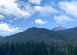 Banff national Park in Calgary