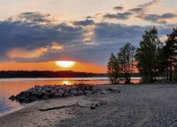 Hietaniemi Beach, Kuopio - Places to visit in Kuopio, Finland