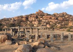 Hampi in Bellary