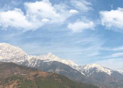 Dharamshala in Kangra