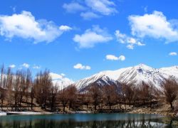 Nako Lake