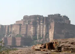 Mehrangarh Fort