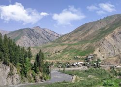 Jammu & Kashmir Tour Package