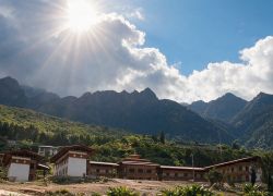 Bhutan Holiday Tour Package from India