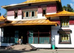 Enchey Monastery