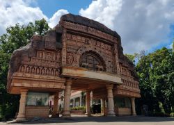 Siddhagiri Gramjivan Museum, Kolhapur - Places to visit in Kolhapur