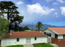 Walt Disney Family Museum in San Francisco