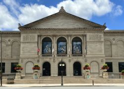 Art Institute of Chicago in Chicago