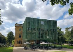 Holburne Museum of Art in Bath