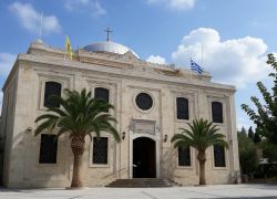 Heraklion Archaeological Museum in Heraklion