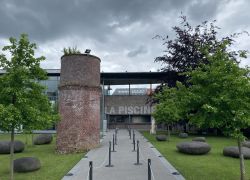 La Piscine Museum of Art and Industry in Lille