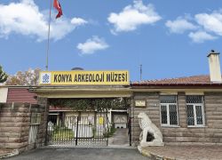Konya Archaeological Museum in Konya