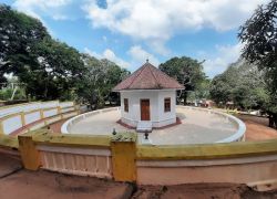 Sivagiri Mutt in Varkala