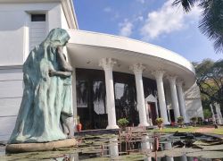 Revi Karuna Karan Memorial Museum in Alappuzha