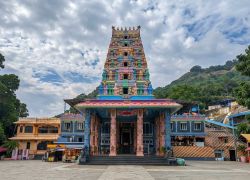 Kotappakonda Trikutaparvattam in Guntur
