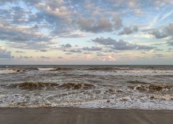 Koduru Beach in Nellore