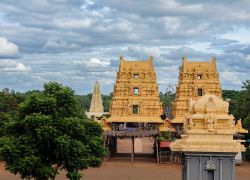 Dwaraka Tirumala in Eluru