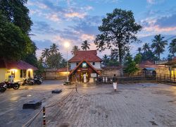 Thiruvallam Parasurama Temple in Kovalam