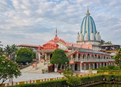 ISKCON Temple Siliguri in Siliguri