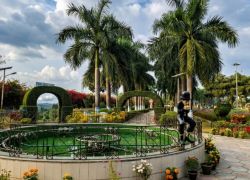 Surya Sen Park in Siliguri