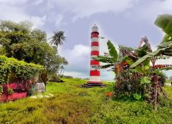Monroe Lighthouse in Kottayam