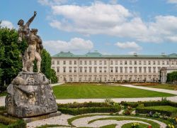Mirabell Palace and Gardens in Salzburg
