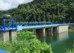 Peruvannamuzhi Dam in Kozhikode Calicut