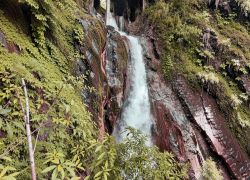 Bhatta Falls in Mussoorie